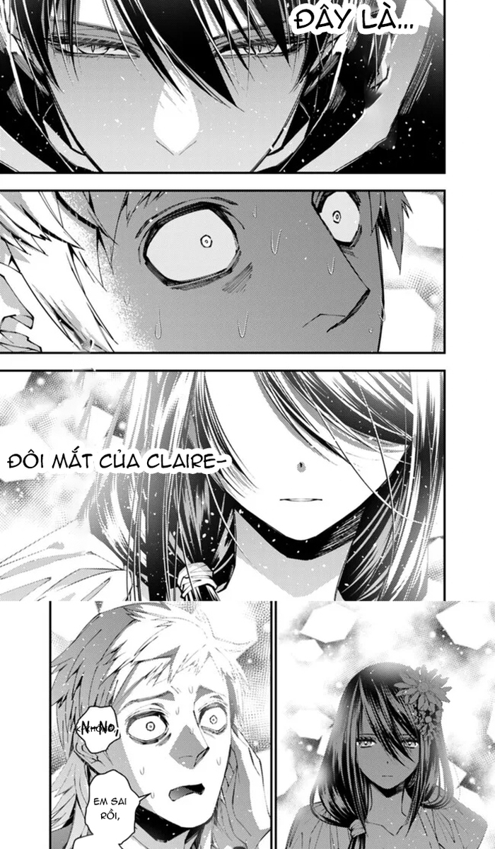 Fukushuu O Koinegau Saikyou Yuusha Wa, Yami No Chikara De Senmetsu Musou Suru: Chapter 103