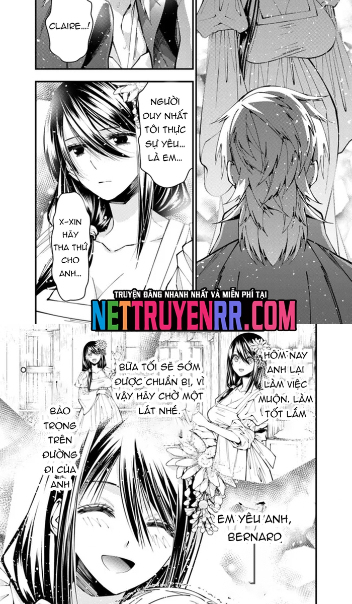 Fukushuu O Koinegau Saikyou Yuusha Wa, Yami No Chikara De Senmetsu Musou Suru: Chapter 103