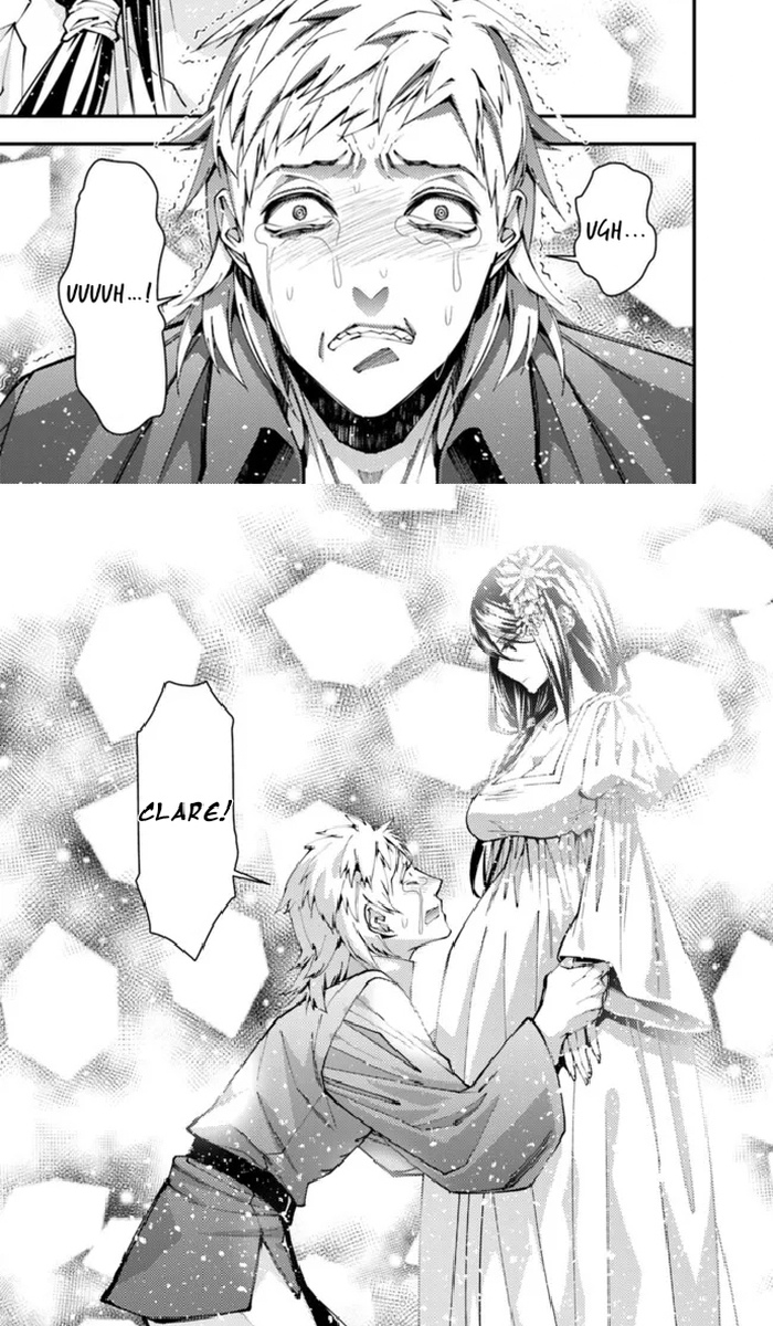 Fukushuu O Koinegau Saikyou Yuusha Wa, Yami No Chikara De Senmetsu Musou Suru: Chapter 103