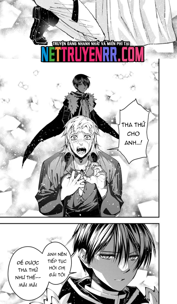 Fukushuu O Koinegau Saikyou Yuusha Wa, Yami No Chikara De Senmetsu Musou Suru: Chapter 103