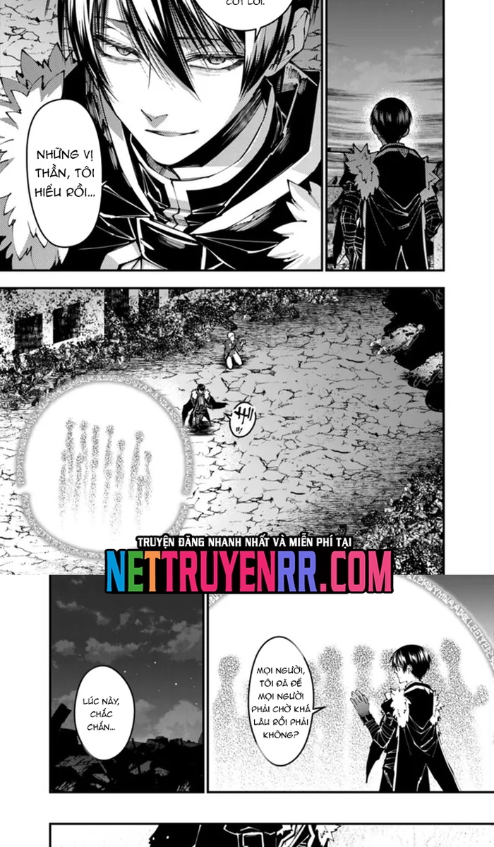 Fukushuu O Koinegau Saikyou Yuusha Wa, Yami No Chikara De Senmetsu Musou Suru: Chapter 103