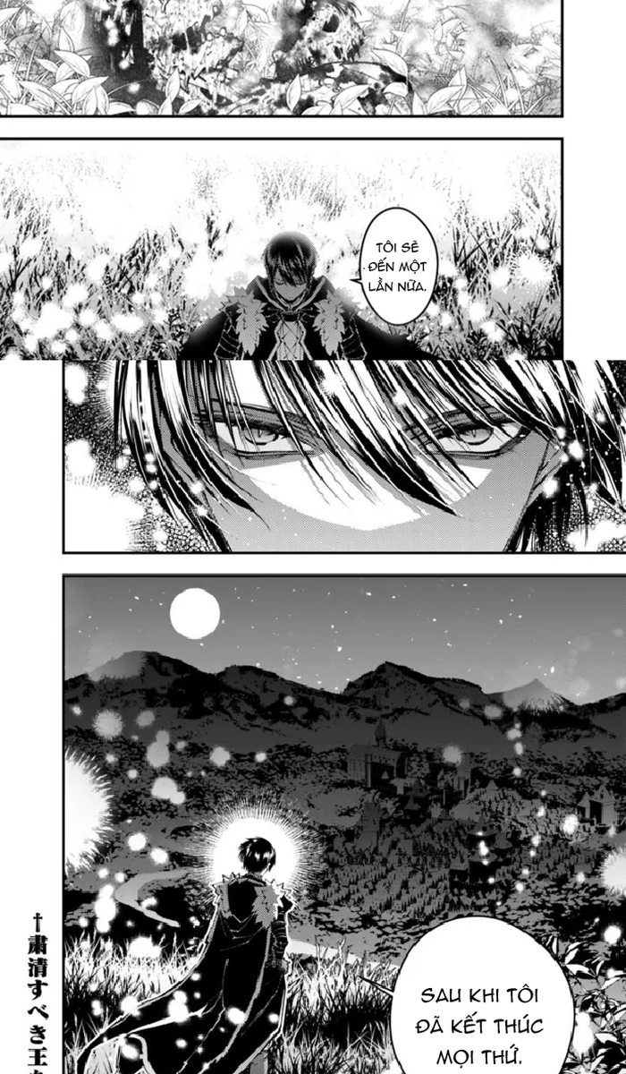 Fukushuu O Koinegau Saikyou Yuusha Wa, Yami No Chikara De Senmetsu Musou Suru: Chapter 103