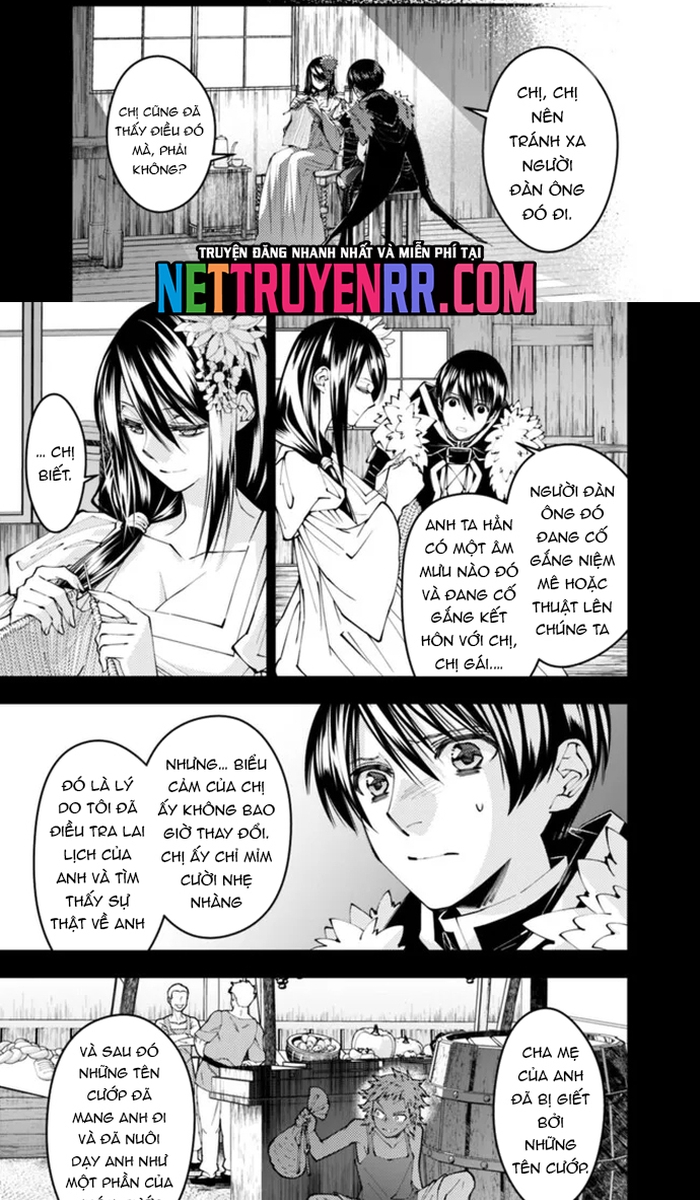 Fukushuu O Koinegau Saikyou Yuusha Wa, Yami No Chikara De Senmetsu Musou Suru: Chapter 103