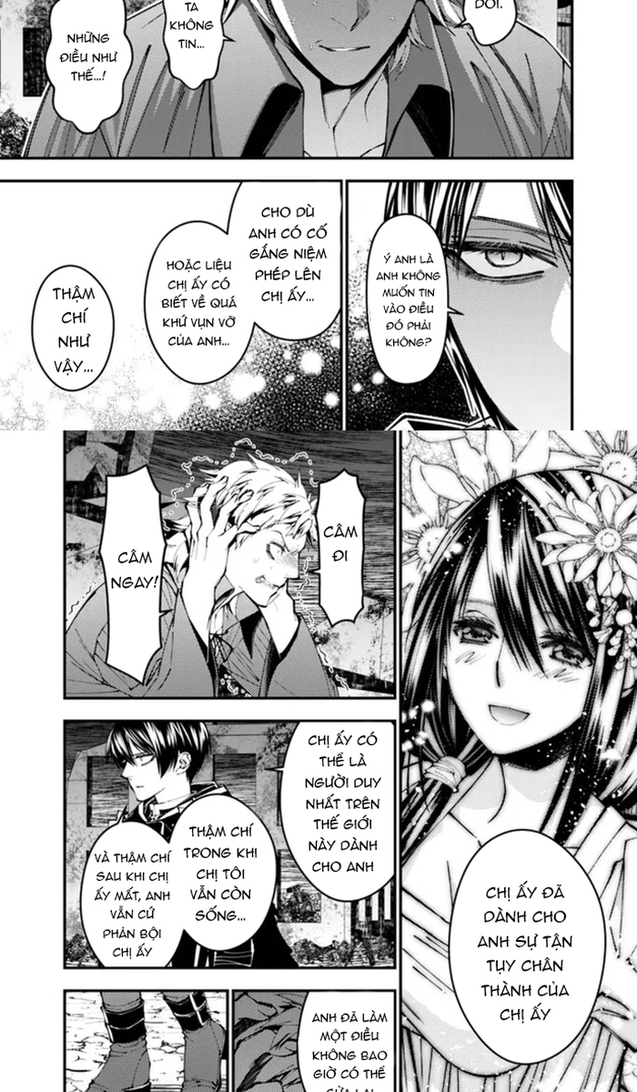 Fukushuu O Koinegau Saikyou Yuusha Wa, Yami No Chikara De Senmetsu Musou Suru: Chapter 103