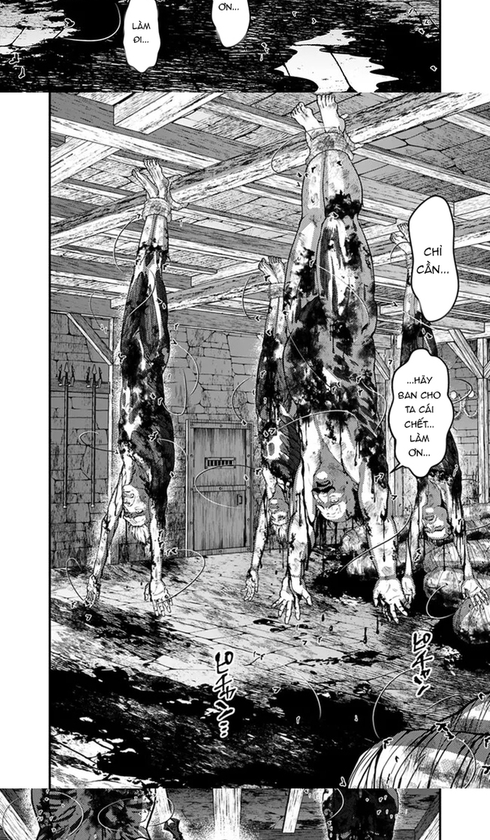 Fukushuu O Koinegau Saikyou Yuusha Wa, Yami No Chikara De Senmetsu Musou Suru: Chapter 104