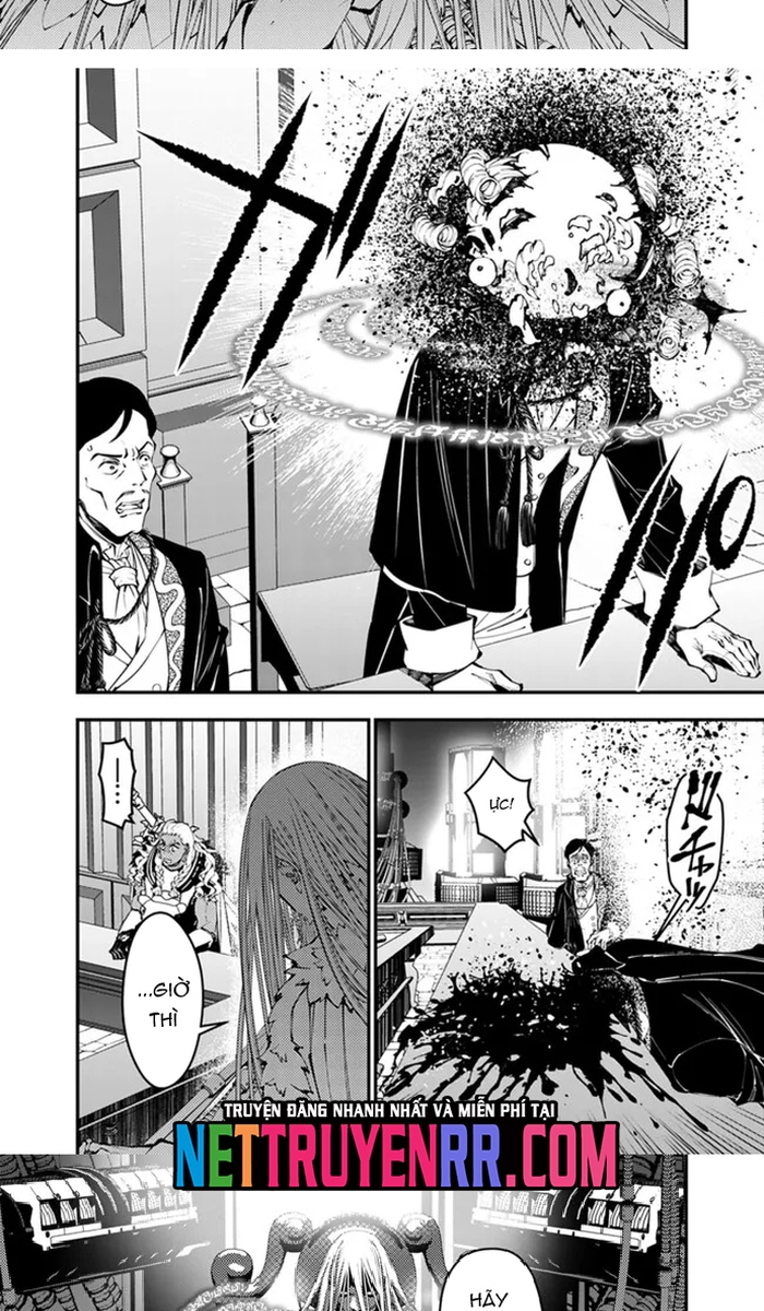 Fukushuu O Koinegau Saikyou Yuusha Wa, Yami No Chikara De Senmetsu Musou Suru: Chapter 104