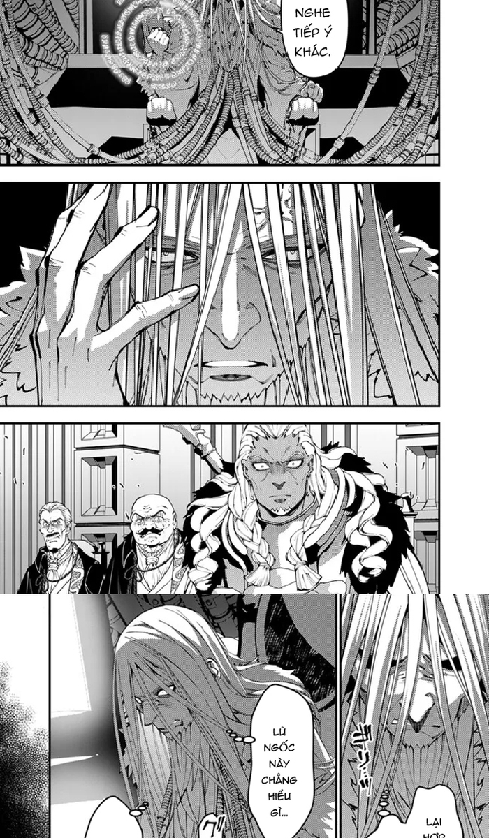 Fukushuu O Koinegau Saikyou Yuusha Wa, Yami No Chikara De Senmetsu Musou Suru: Chapter 104