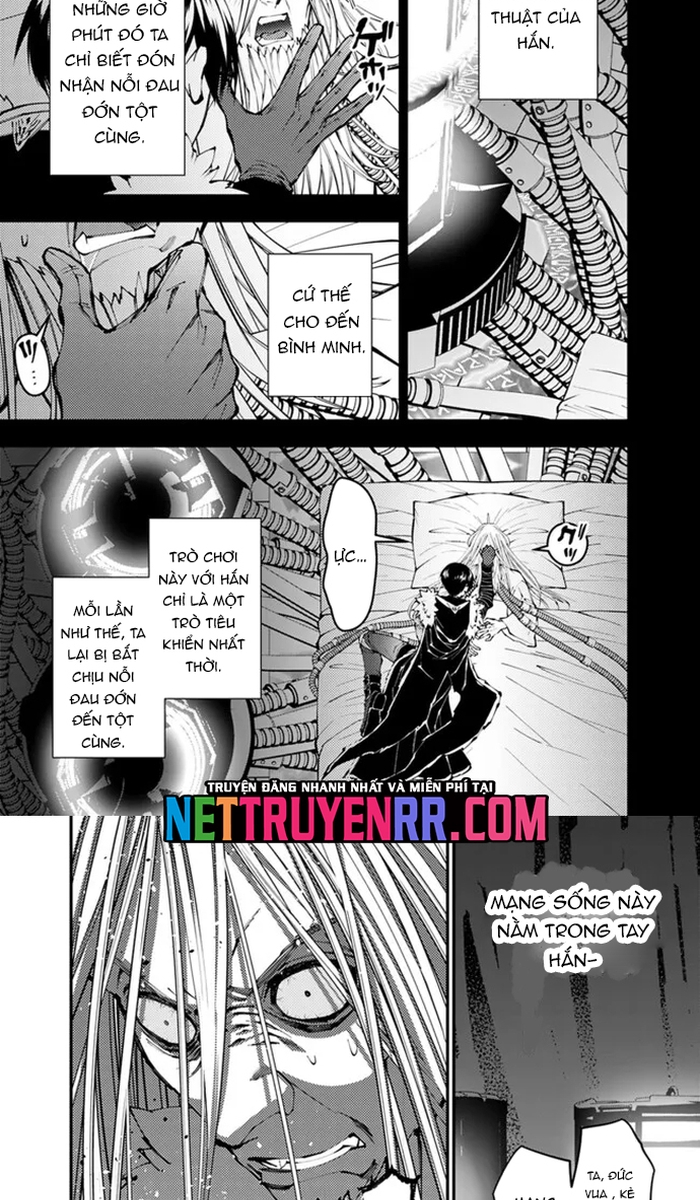Fukushuu O Koinegau Saikyou Yuusha Wa, Yami No Chikara De Senmetsu Musou Suru: Chapter 104