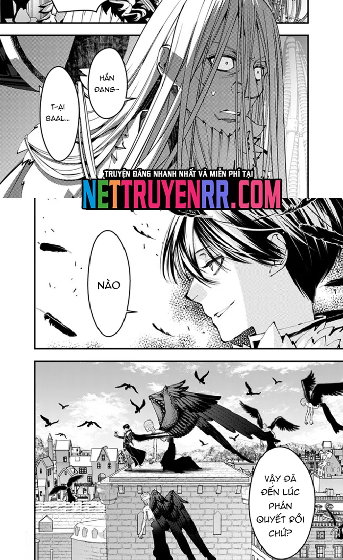 Fukushuu O Koinegau Saikyou Yuusha Wa, Yami No Chikara De Senmetsu Musou Suru: Chapter 104