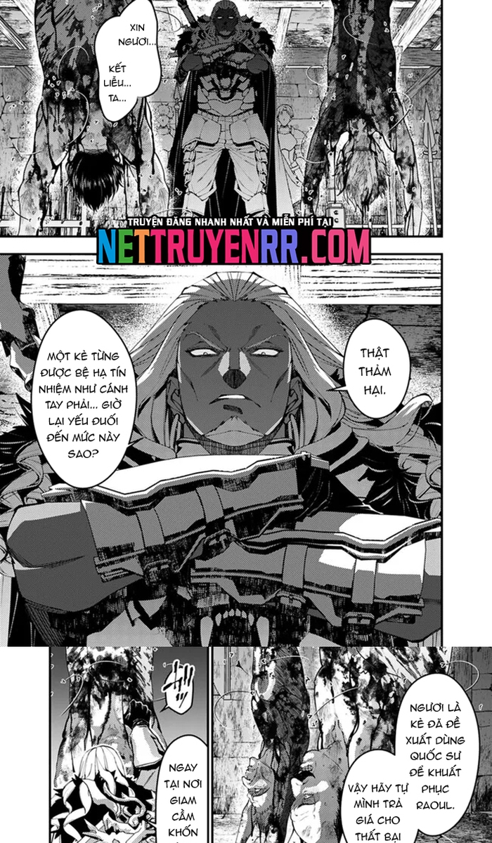 Fukushuu O Koinegau Saikyou Yuusha Wa, Yami No Chikara De Senmetsu Musou Suru: Chapter 104