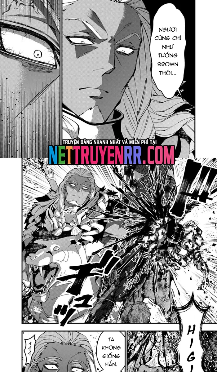 Fukushuu O Koinegau Saikyou Yuusha Wa, Yami No Chikara De Senmetsu Musou Suru: Chapter 104