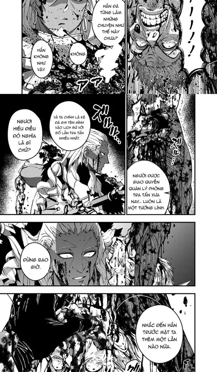 Fukushuu O Koinegau Saikyou Yuusha Wa, Yami No Chikara De Senmetsu Musou Suru: Chapter 104