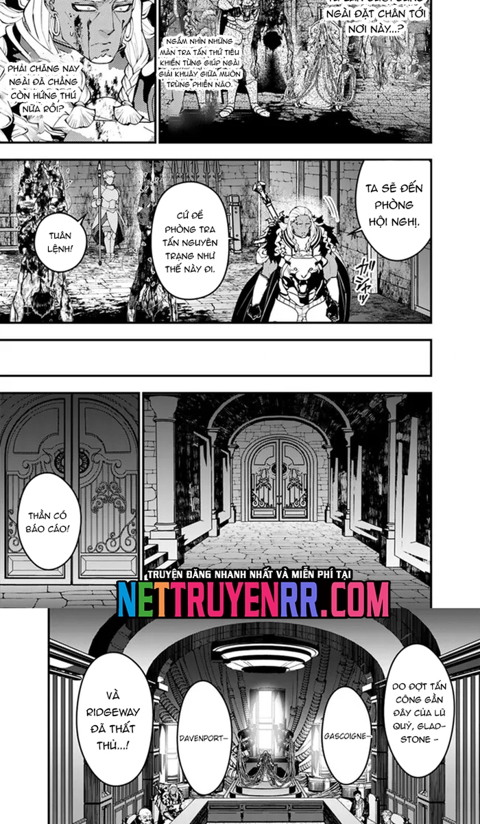 Fukushuu O Koinegau Saikyou Yuusha Wa, Yami No Chikara De Senmetsu Musou Suru: Chapter 104