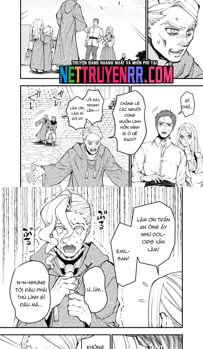 Fukushuu O Koinegau Saikyou Yuusha Wa, Yami No Chikara De Senmetsu Musou Suru: Chapter 105