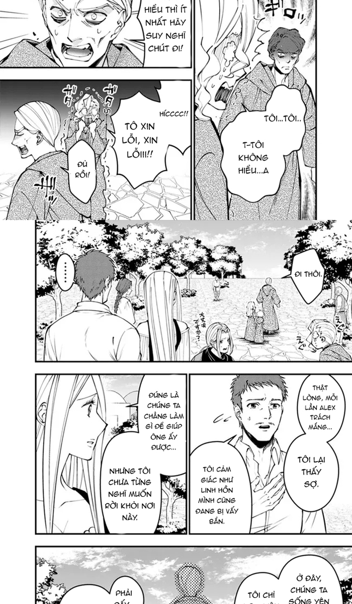 Fukushuu O Koinegau Saikyou Yuusha Wa, Yami No Chikara De Senmetsu Musou Suru: Chapter 105