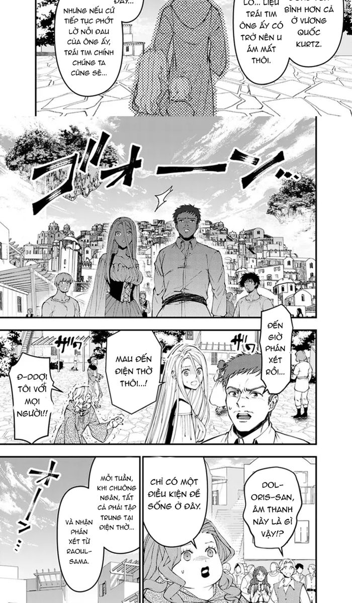 Fukushuu O Koinegau Saikyou Yuusha Wa, Yami No Chikara De Senmetsu Musou Suru: Chapter 105