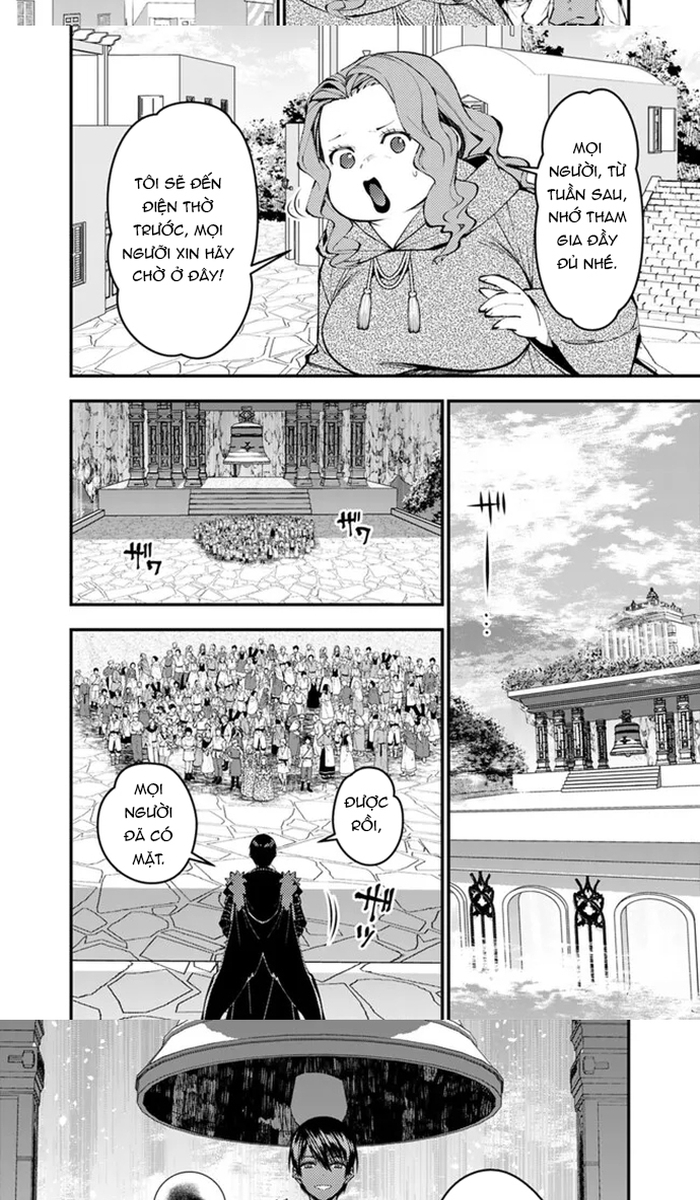 Fukushuu O Koinegau Saikyou Yuusha Wa, Yami No Chikara De Senmetsu Musou Suru: Chapter 105