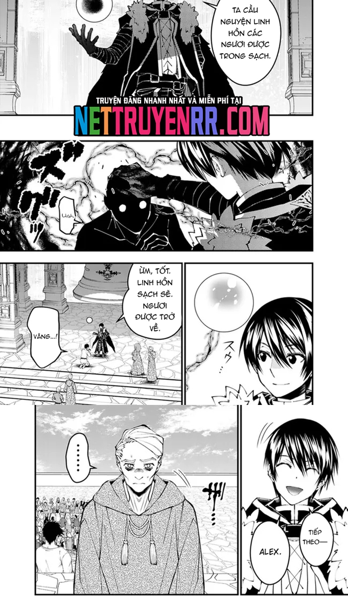 Fukushuu O Koinegau Saikyou Yuusha Wa, Yami No Chikara De Senmetsu Musou Suru: Chapter 105