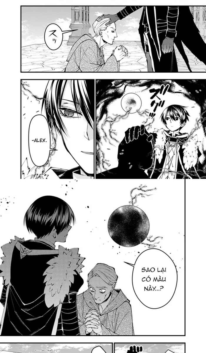 Fukushuu O Koinegau Saikyou Yuusha Wa, Yami No Chikara De Senmetsu Musou Suru: Chapter 105