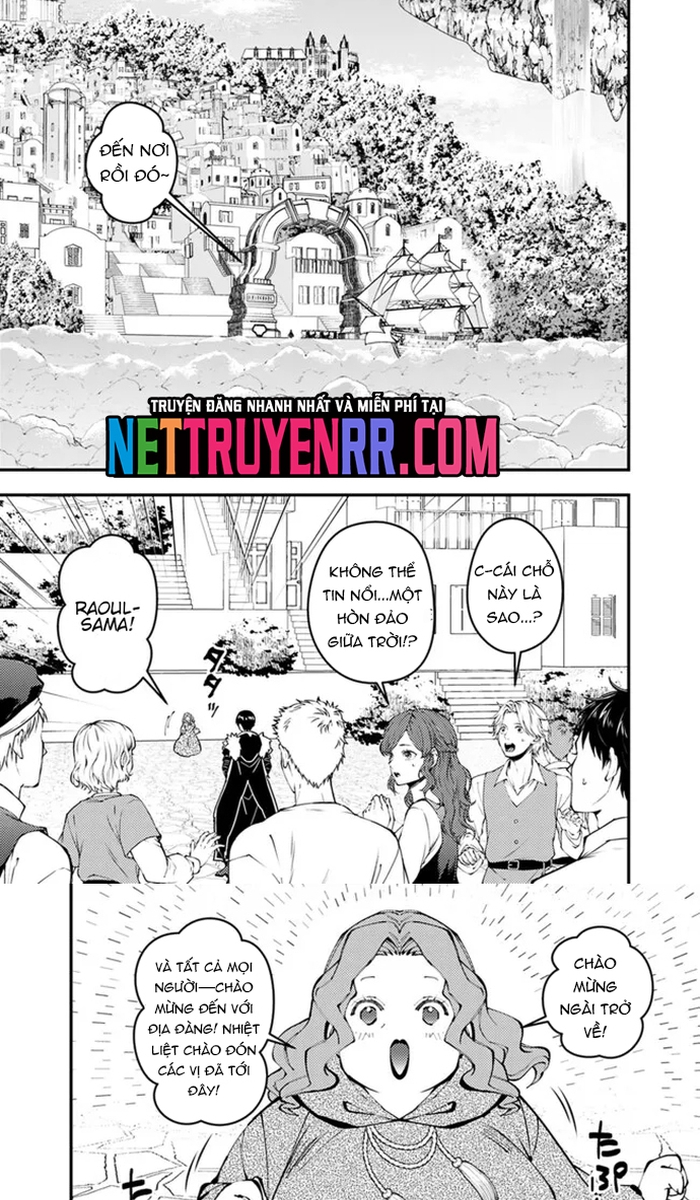 Fukushuu O Koinegau Saikyou Yuusha Wa, Yami No Chikara De Senmetsu Musou Suru: Chapter 105