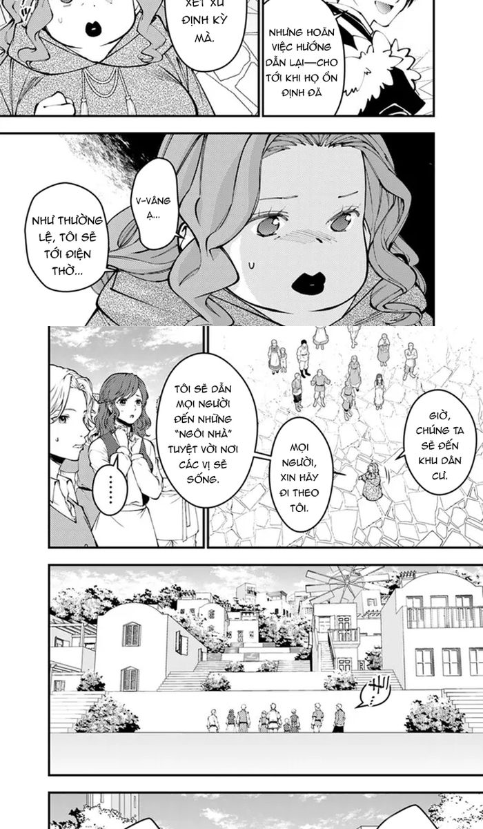 Fukushuu O Koinegau Saikyou Yuusha Wa, Yami No Chikara De Senmetsu Musou Suru: Chapter 105