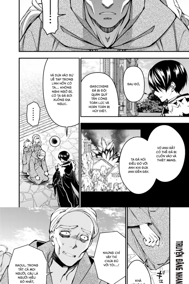 Fukushuu O Koinegau Saikyou Yuusha Wa, Yami No Chikara De Senmetsu Musou Suru: Chapter 106