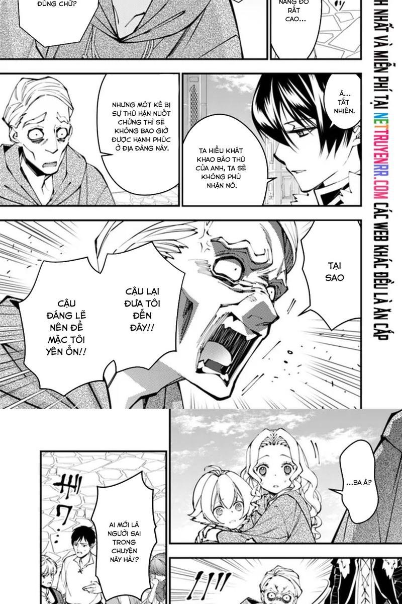 Fukushuu O Koinegau Saikyou Yuusha Wa, Yami No Chikara De Senmetsu Musou Suru: Chapter 106