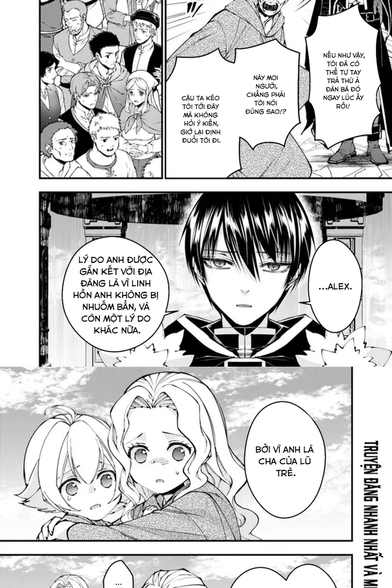 Fukushuu O Koinegau Saikyou Yuusha Wa, Yami No Chikara De Senmetsu Musou Suru: Chapter 106