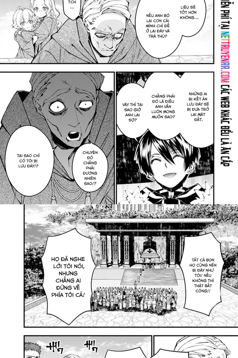 Fukushuu O Koinegau Saikyou Yuusha Wa, Yami No Chikara De Senmetsu Musou Suru: Chapter 106