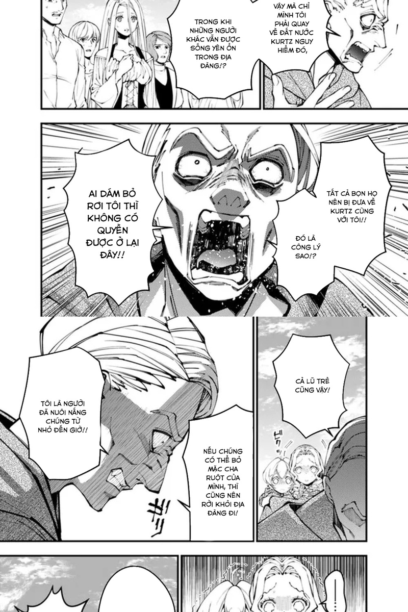 Fukushuu O Koinegau Saikyou Yuusha Wa, Yami No Chikara De Senmetsu Musou Suru: Chapter 106