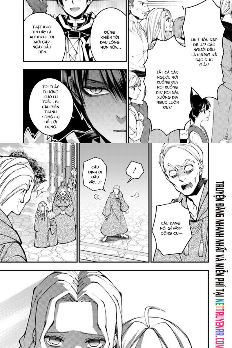 Fukushuu O Koinegau Saikyou Yuusha Wa, Yami No Chikara De Senmetsu Musou Suru: Chapter 106