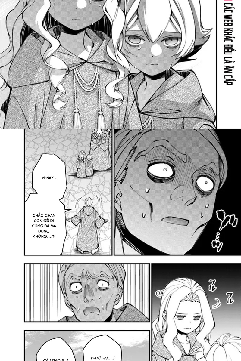 Fukushuu O Koinegau Saikyou Yuusha Wa, Yami No Chikara De Senmetsu Musou Suru: Chapter 106