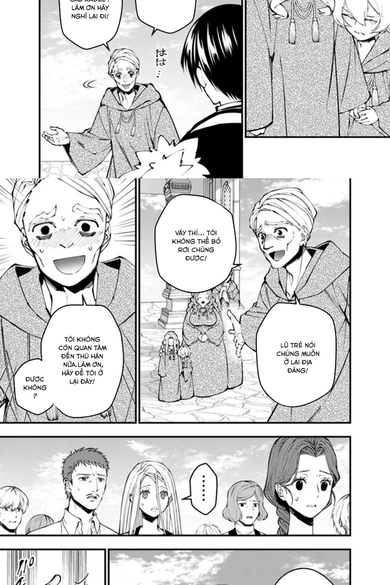 Fukushuu O Koinegau Saikyou Yuusha Wa, Yami No Chikara De Senmetsu Musou Suru: Chapter 106