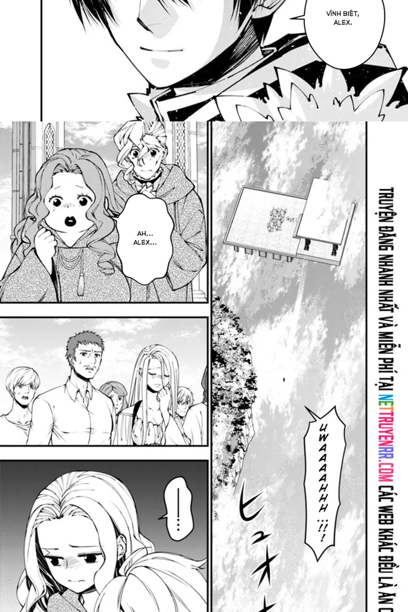 Fukushuu O Koinegau Saikyou Yuusha Wa, Yami No Chikara De Senmetsu Musou Suru: Chapter 106