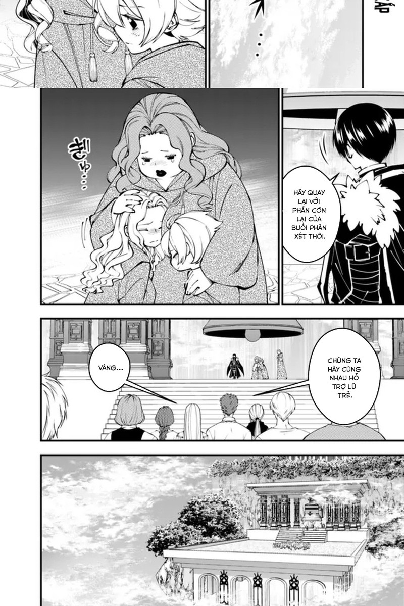 Fukushuu O Koinegau Saikyou Yuusha Wa, Yami No Chikara De Senmetsu Musou Suru: Chapter 106