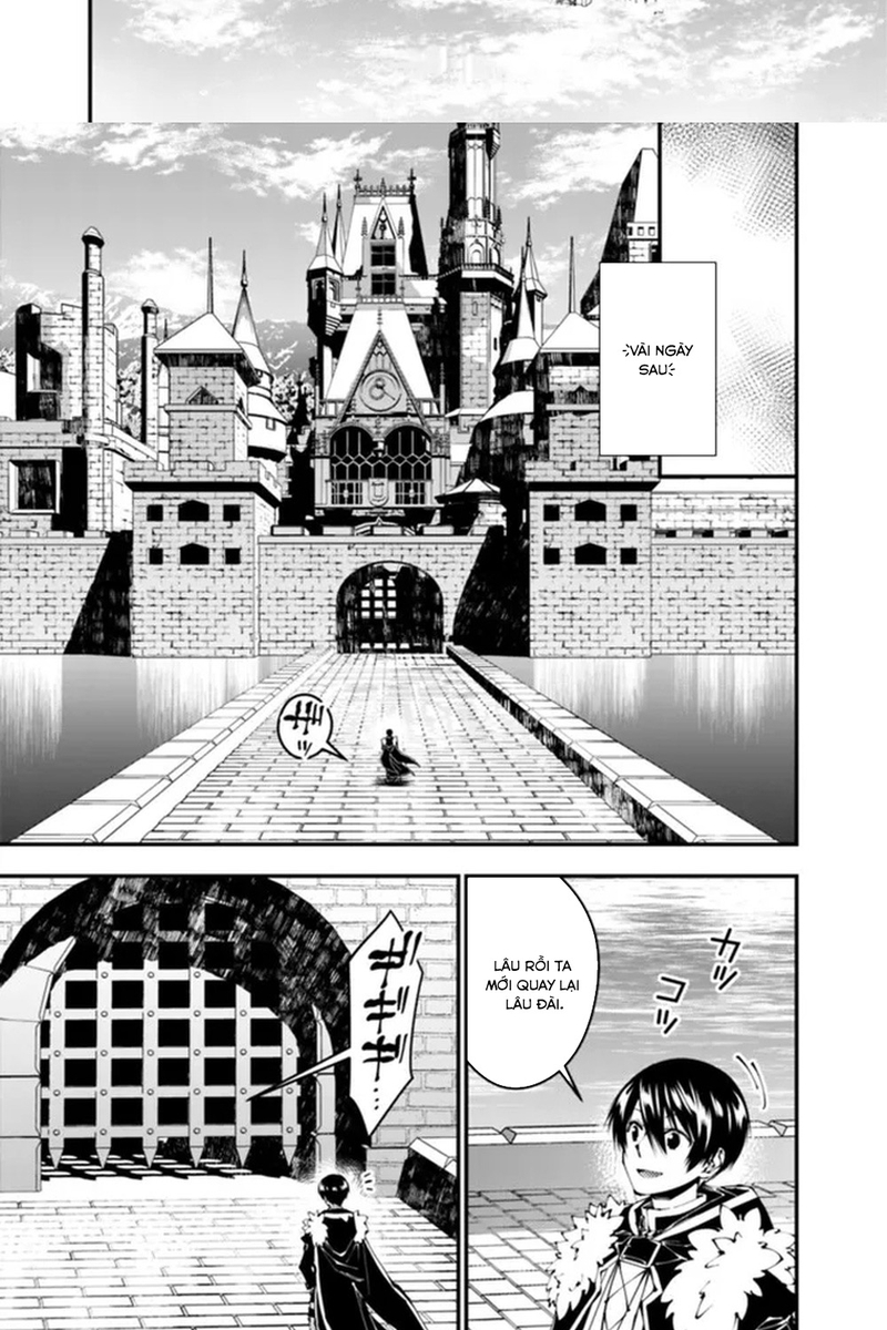 Fukushuu O Koinegau Saikyou Yuusha Wa, Yami No Chikara De Senmetsu Musou Suru: Chapter 106