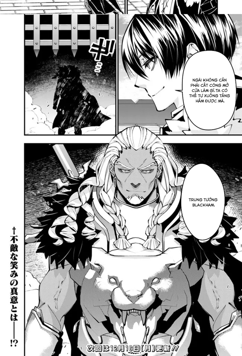 Fukushuu O Koinegau Saikyou Yuusha Wa, Yami No Chikara De Senmetsu Musou Suru: Chapter 106