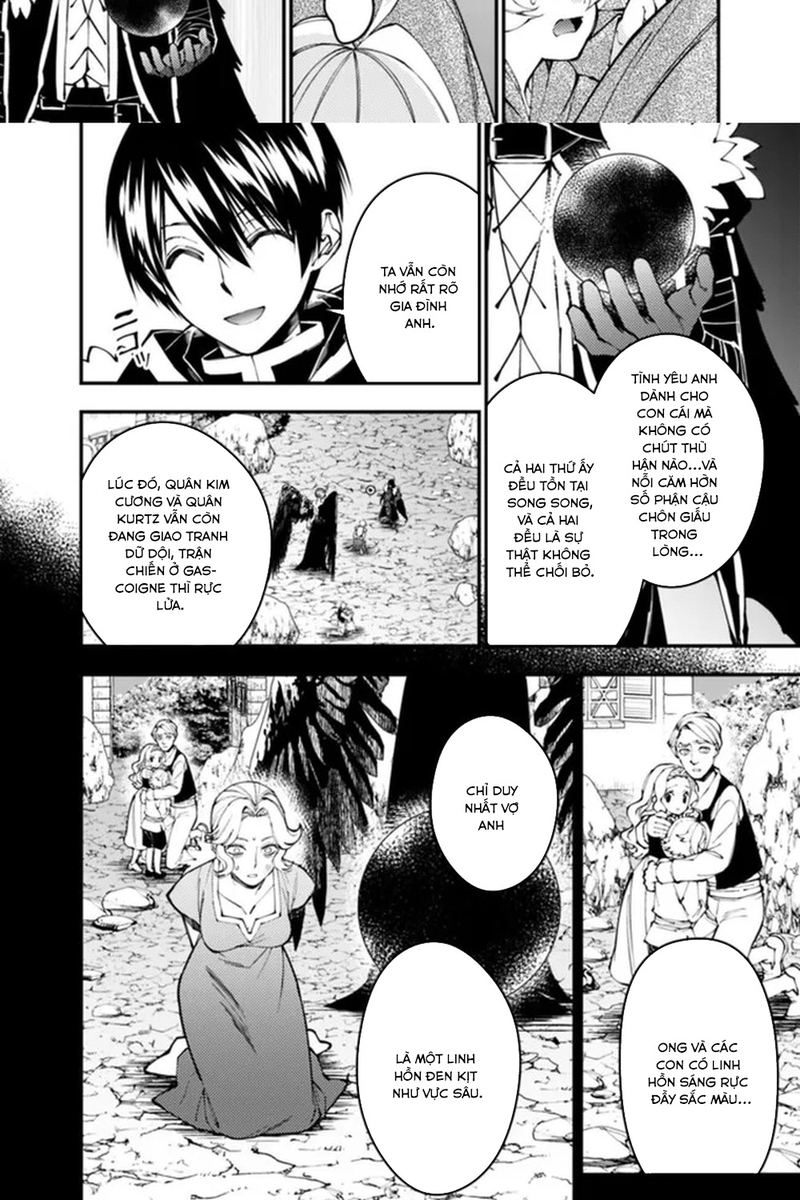 Fukushuu O Koinegau Saikyou Yuusha Wa, Yami No Chikara De Senmetsu Musou Suru: Chapter 106