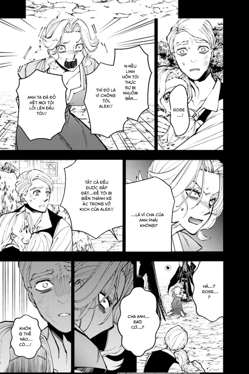 Fukushuu O Koinegau Saikyou Yuusha Wa, Yami No Chikara De Senmetsu Musou Suru: Chapter 106