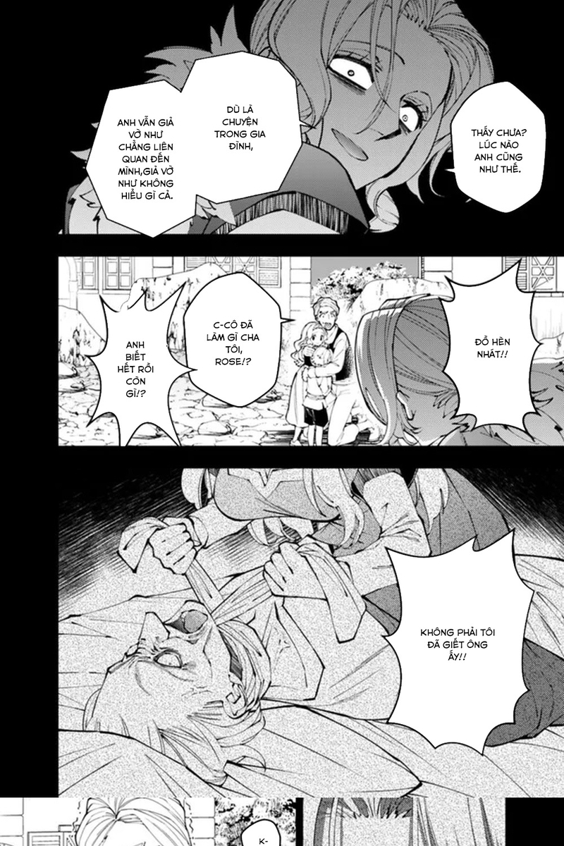 Fukushuu O Koinegau Saikyou Yuusha Wa, Yami No Chikara De Senmetsu Musou Suru: Chapter 106