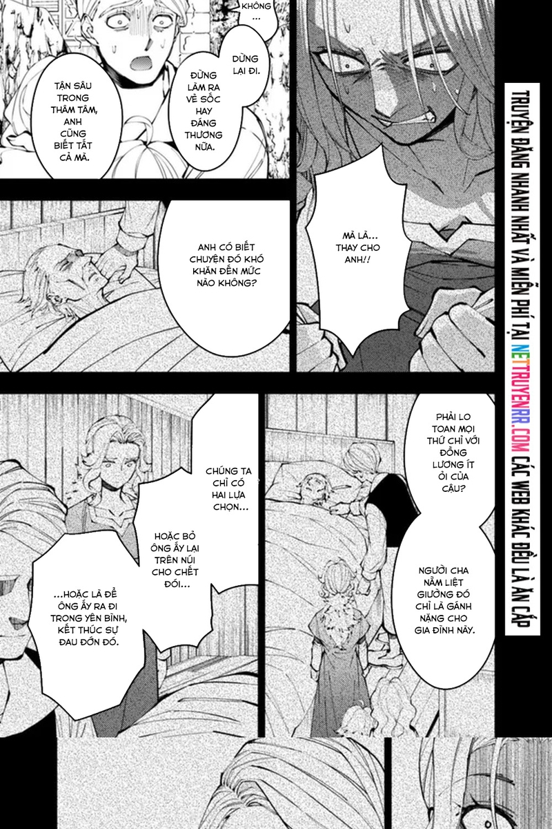 Fukushuu O Koinegau Saikyou Yuusha Wa, Yami No Chikara De Senmetsu Musou Suru: Chapter 106