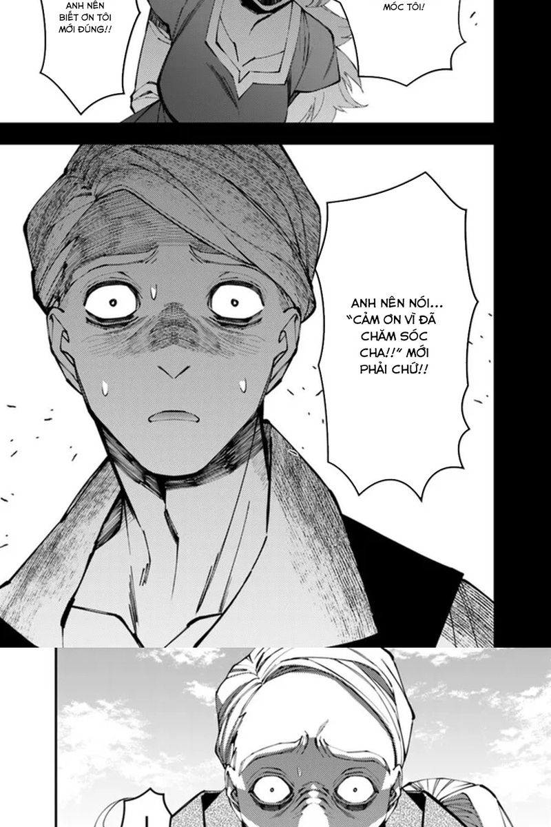 Fukushuu O Koinegau Saikyou Yuusha Wa, Yami No Chikara De Senmetsu Musou Suru: Chapter 106