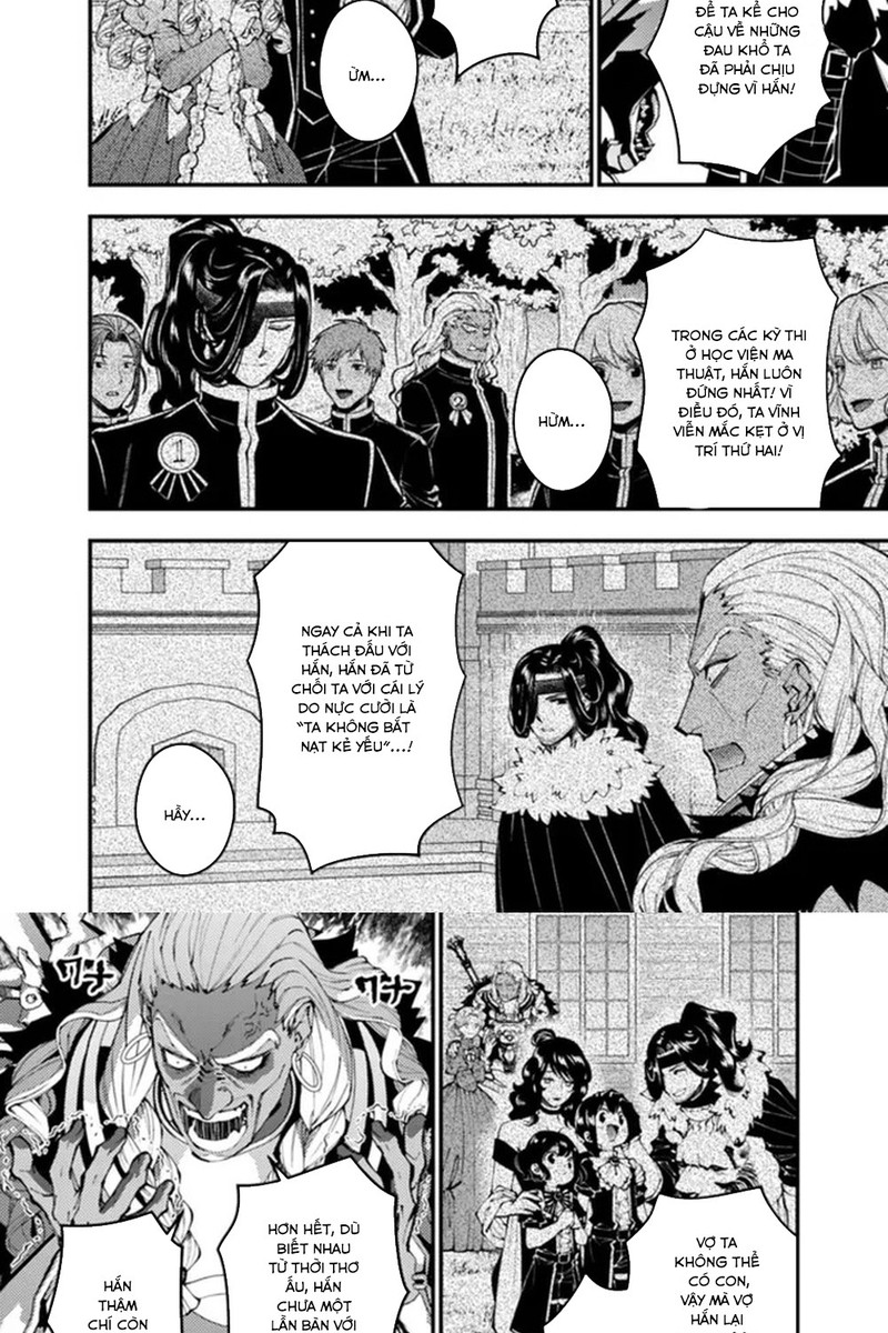 Fukushuu O Koinegau Saikyou Yuusha Wa, Yami No Chikara De Senmetsu Musou Suru: Chapter 107