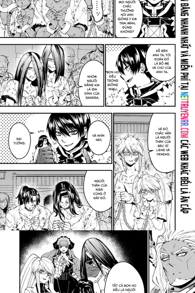 Fukushuu O Koinegau Saikyou Yuusha Wa, Yami No Chikara De Senmetsu Musou Suru: Chapter 107