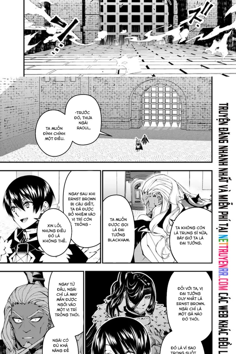Fukushuu O Koinegau Saikyou Yuusha Wa, Yami No Chikara De Senmetsu Musou Suru: Chapter 107