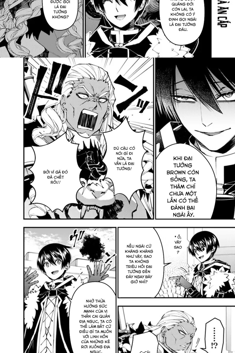 Fukushuu O Koinegau Saikyou Yuusha Wa, Yami No Chikara De Senmetsu Musou Suru: Chapter 107