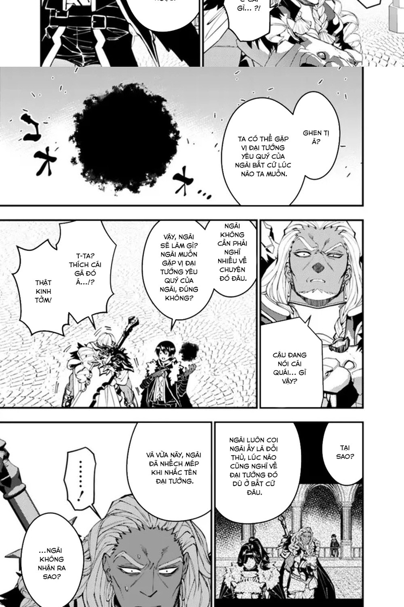 Fukushuu O Koinegau Saikyou Yuusha Wa, Yami No Chikara De Senmetsu Musou Suru: Chapter 107