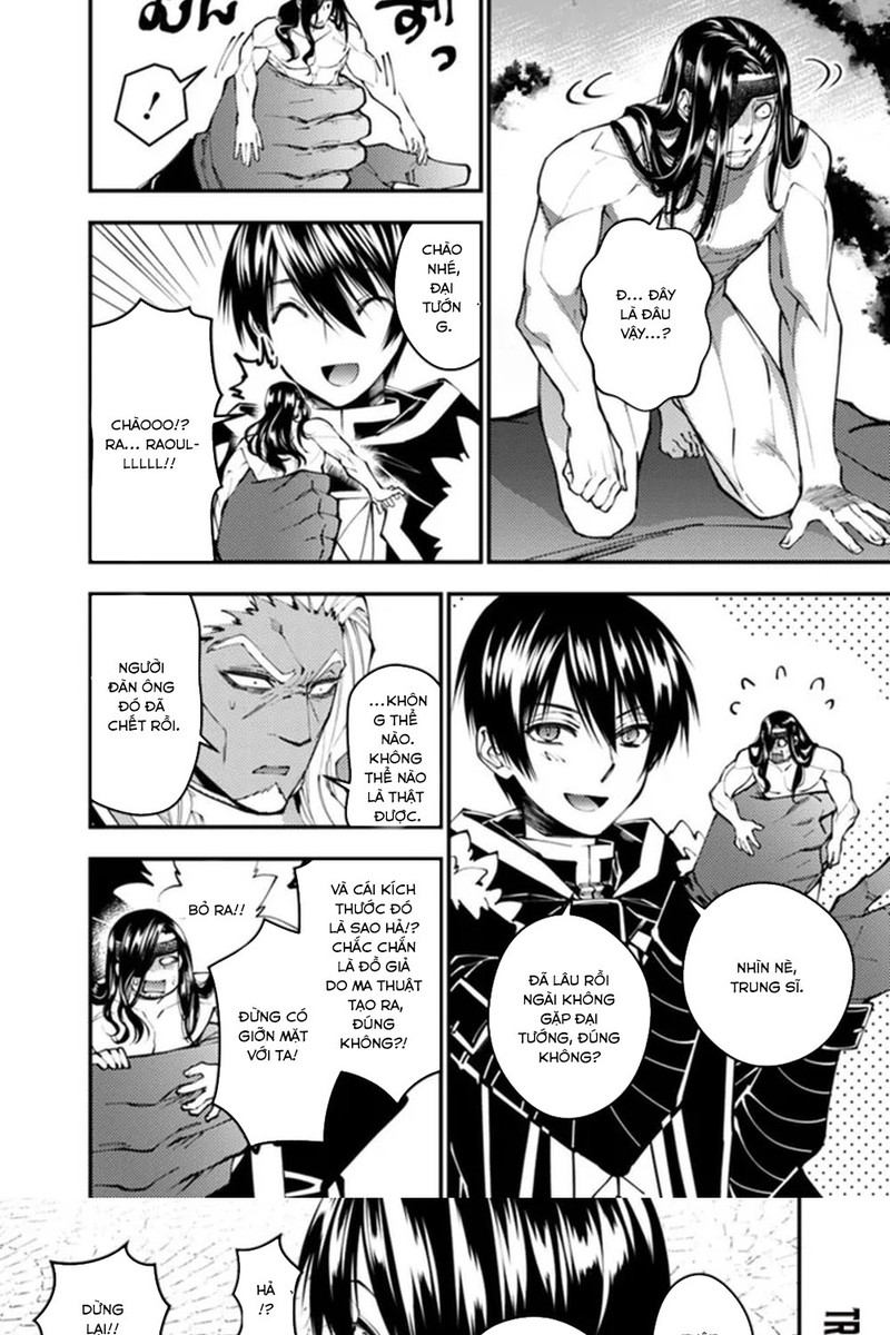 Fukushuu O Koinegau Saikyou Yuusha Wa, Yami No Chikara De Senmetsu Musou Suru: Chapter 107