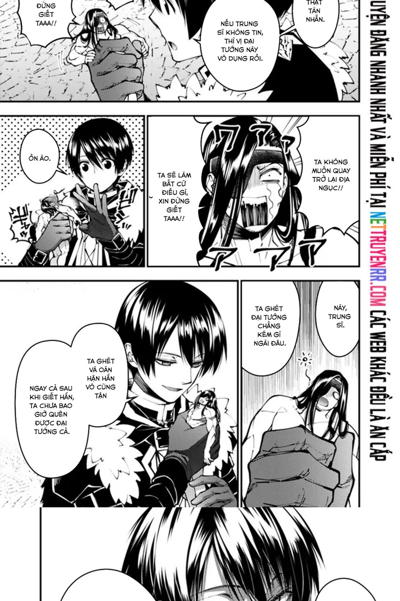 Fukushuu O Koinegau Saikyou Yuusha Wa, Yami No Chikara De Senmetsu Musou Suru: Chapter 107