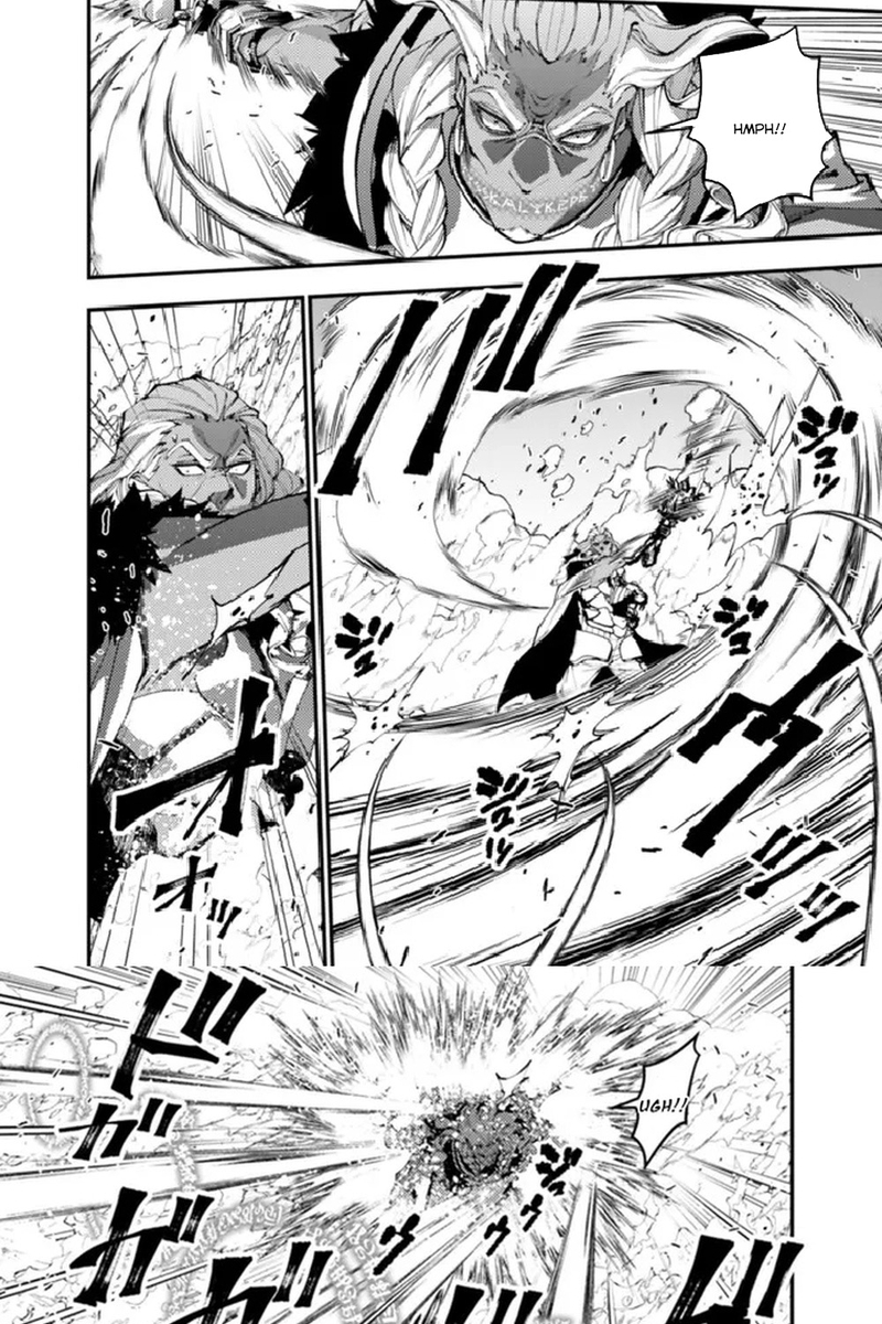 Fukushuu O Koinegau Saikyou Yuusha Wa, Yami No Chikara De Senmetsu Musou Suru: Chapter 108